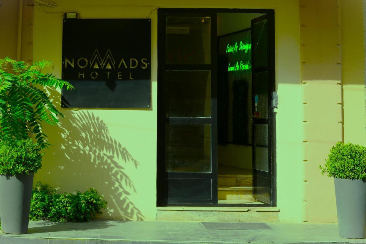 Nomads Hotel アンマン エクステリア 写真